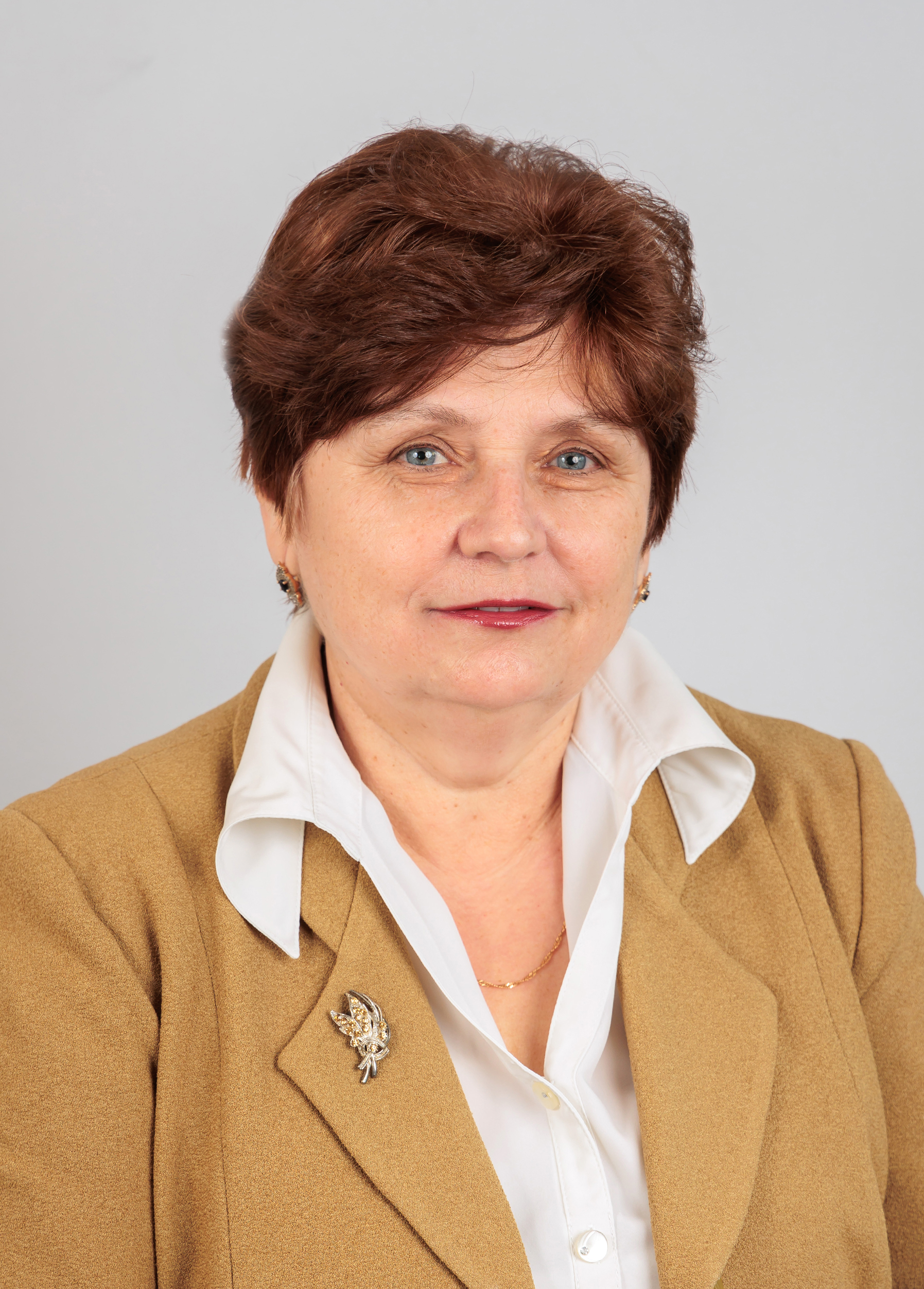 Черненкова Валентина Николаевна.