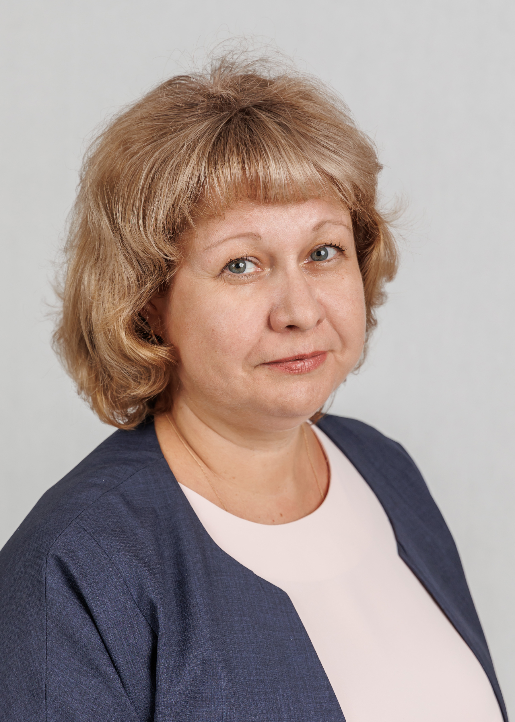 Тулинцева Наталия Николаевна.